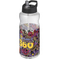 H2O Active® Big Base 1 litre spout lid sport bottle