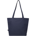 Panama GRS recycled zippered tote bag 20L