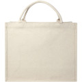 Page 500 g/m² Aware™ recycled book tote bag