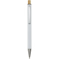 Cyrus recycled aluminium ballpoint pen