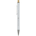 Cyrus recycled aluminium ballpoint pen