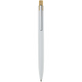 Nooshin recycled aluminium ballpoint pen