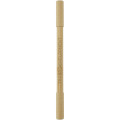 Samambu bamboo duo pen