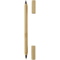 Samambu bamboo duo pen