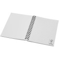 Desk-Mate® A6 colour spiral notebook