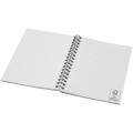 Desk-Mate® A6 colour spiral notebook