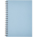 Desk-Mate® A6 colour spiral notebook