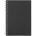 Desk-Mate® A6 colour spiral notebook