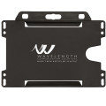 Vega recycled plastic card holder