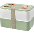 MIYO Renew double layer lunch box