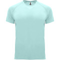 Bahrain short sleeve men's sports t-shirt