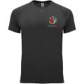 Bahrain short sleeve men's sports t-shirt