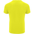 Bahrain short sleeve kids sports t-shirt