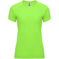 Bahrain short sleeve women's sports t-shirt