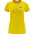 Capri short sleeve women's t-shirt