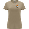 Capri short sleeve women's t-shirt