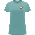 Capri short sleeve women's t-shirt