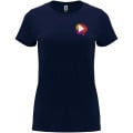 Capri short sleeve women's t-shirt