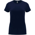 Capri short sleeve women's t-shirt