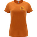 Capri short sleeve women's t-shirt