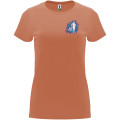 Capri short sleeve women's t-shirt