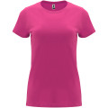 Capri short sleeve women's t-shirt