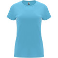 Capri short sleeve women's t-shirt