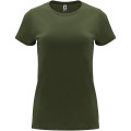 Capri short sleeve women's t-shirt