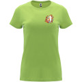 Capri short sleeve women's t-shirt