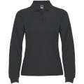 Estrella long sleeve women's polo