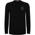 Extreme long sleeve men's t-shirt