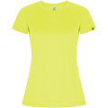 Imola short sleeve women's sports t-shirt