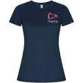 Imola short sleeve women's sports t-shirt