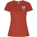 Imola short sleeve women's sports t-shirt