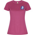 Imola short sleeve women's sports t-shirt