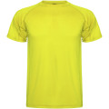 Montecarlo short sleeve men's sports t-shirt