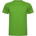 Montecarlo short sleeve men's sports t-shirt