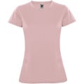 Montecarlo short sleeve women's sports t-shirt