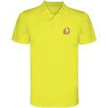 Monzha short sleeve kids sports polo