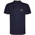 Monzha short sleeve kids sports polo