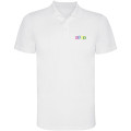 Monzha short sleeve kids sports polo