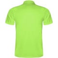 Monzha short sleeve kids sports polo