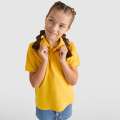 Star short sleeve kids polo