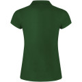 Star short sleeve women's polo