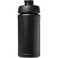 Baseline Rise 500 ml sport bottle with flip lid