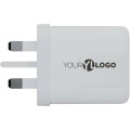 Xtorm XEC067G GaN² Ultra 67W wall charger - UK plug