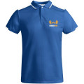 Tamil short sleeve men's sports polo