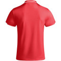 Tamil short sleeve men's sports polo