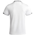 Tamil short sleeve men's sports polo