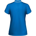 Tamil short sleeve women's sports polo